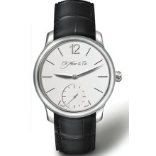 H. Moser & Cie Mayu 18kt White Gold Limited Edition