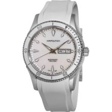 Hamilton Classic Timeless Classic Seaview Day Date Womens H37555911