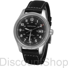 Hamilton Khaki Field Titanium H70525733