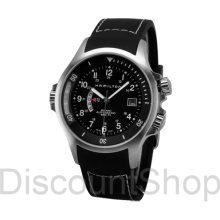 Hamilton Khaki Navy Watch H77615333 ...