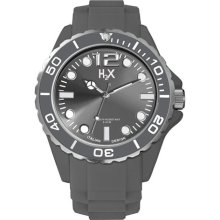 Haurex Italy Men's SG382UG1 Reef Luminous Water Resistant Grey So ...