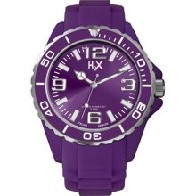 Haurex Italy Women's SP382DP2 Reef Luminous Water Resistant Purpl ...