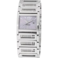 Haurex Italy Women's Xa344dl1 Breeze Lilac Dial Watch