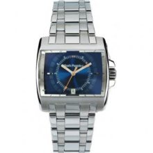 Hush Puppies HP.3259M.1503 38.5 x 40.2 mm Stainless Steel Men Watch - Blue