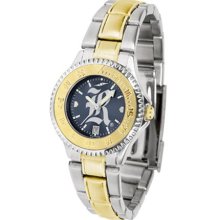 Idaho Vandals UI Womens Two-Tone Anochrome Watch