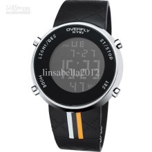 Ikey Male Watch Jelly Table Waterproof Sports Electronic Watch 8518