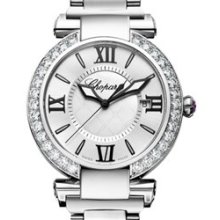 Imperiale Automatic (SS-Diamonds / Silver / SS Bracelet)