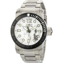 Invicta II Diver Stone Dial Quartz Mens Watch 0108