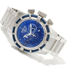 Invicta Men's 11039 Bolt Reserve Chrono Blue Watch