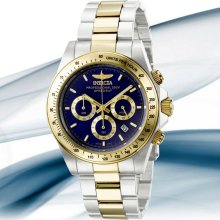 Invicta Men's 3644 Speedway Collection Cougar Chronograph Watch