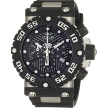 Invicta Mens Subaqua Nitro Swiss Made Quartz Chronograph Watch 0653