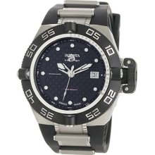 Invicta Men's Subaqua Noma Iv Automatic Midsize Black Watch 0521