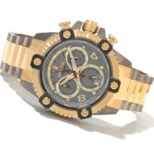 Invicta Reserve Men's Arsenal Swiss Made Quartz Chronograph Bracelet Watch