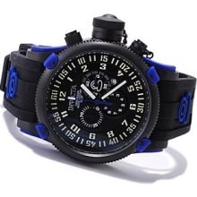 Invicta Russian Diver Silicone Chronograph Mens Watch