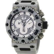 Invicta Subaqua Nitro Swiss Chronograph Mens Watch 0657