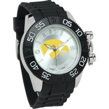 Iowa Hawkeye watches : Iowa Hawkeyes Beast Sport Watch - Black