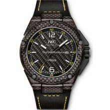 IWC Ingenieur Automatic Carbon Performance Watch 3224-01