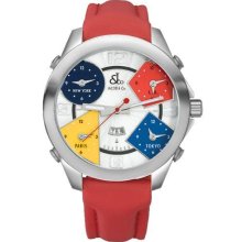 Jacob & Co. JC-1 Men's 5 Time Zone