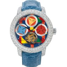 Jacob & Co. Rainbow Tourbillon R1WGDC