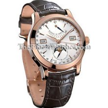 Jaeger Le Coultre Master Control Calendar Watch 151242A