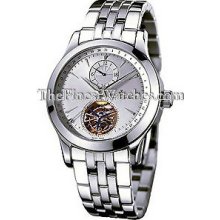 Jaeger Le Coultre Master Control Tourbillon Watch 1658120