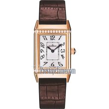 Jaeger LeCoultre Reverso Duetto Classique 256.24.02