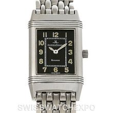 Jaeger LeCoultre Reverso Ladies 261.8.86 Steel Watch