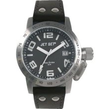 Jet Set Of Sweden J20642-237 San Remo Dame Mens Watch