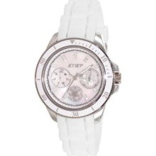 Jet Set Silver J50962-141 Jet Set J50962-141 Amsterdam Ladies Watch