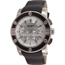 Jet Set Silver J66833-637 Jet Set J66833-637 St. Petersburg Mens Watch