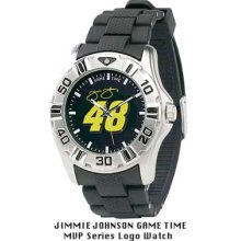 JIMMIE JOHNSON Car #48 Game Time MVP Series Watch