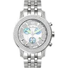 Joe Rodeo 1.50ct Diamond Steel Men's Watch 166/J2027