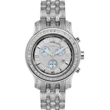 Joe Rodeo 2000 Series 11.00 ct Diamond Mens Watch J2018