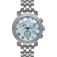 Joe Rodeo Men's JCL18 Classic 3.50ct Diamond watch