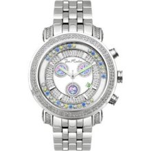 Joe Rodeo Tyler 2.00 ct Diamond Mens Watch JTM1-WYB