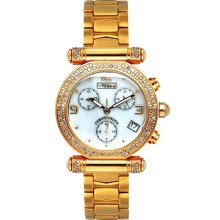 Joe Rodeo Valerie 1.10ct Diamond Ladies Watch JVA4