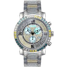 Joe Rodeo Victory 18.00ct Diamond Men's Watch RJVI5