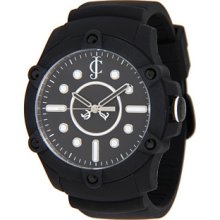 Juicy Couture Surfside Silicone Watch - Jewelry