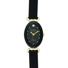 Jules Jurgeson 75-3248BKBK Ladies Watch