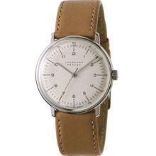 Junghans Max Bill Manual Winding Watch Model 027/3701.00