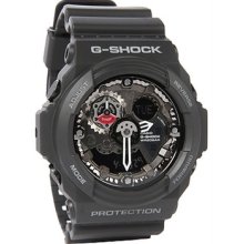 Karmaloop G-shock The Ana Digi Chronograph Watch Black