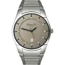 Kenneth Cole Men's Slim Three-hand Date watch #KC3891