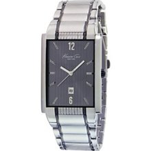 Kenneth Cole New York Men's Two-Tone Stainless Steel Watch Men's