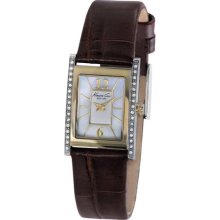 Kenneth Cole New York Leather Ladies Watch KC2750