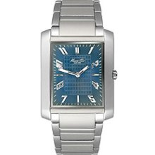 Kenneth Cole New York Steel Bracelet Men's watch #KC9054