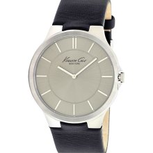 Kenneth Cole New York Round Dial Strap Watch