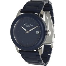 Kenneth Cole New York Leather Wrapped Women's watch #KC4880