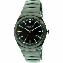 Kenneth Cole New York Bracelet Black Dial Men's watch #KC9063