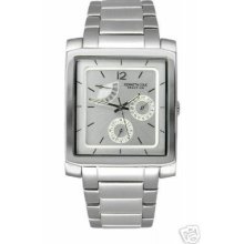 Kenneth Cole Reaction 3 Eye Date Watch Kc3660