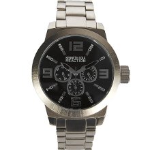 Kenneth Cole Reaction 3-Hand Multifunction Men's watch #RK3218